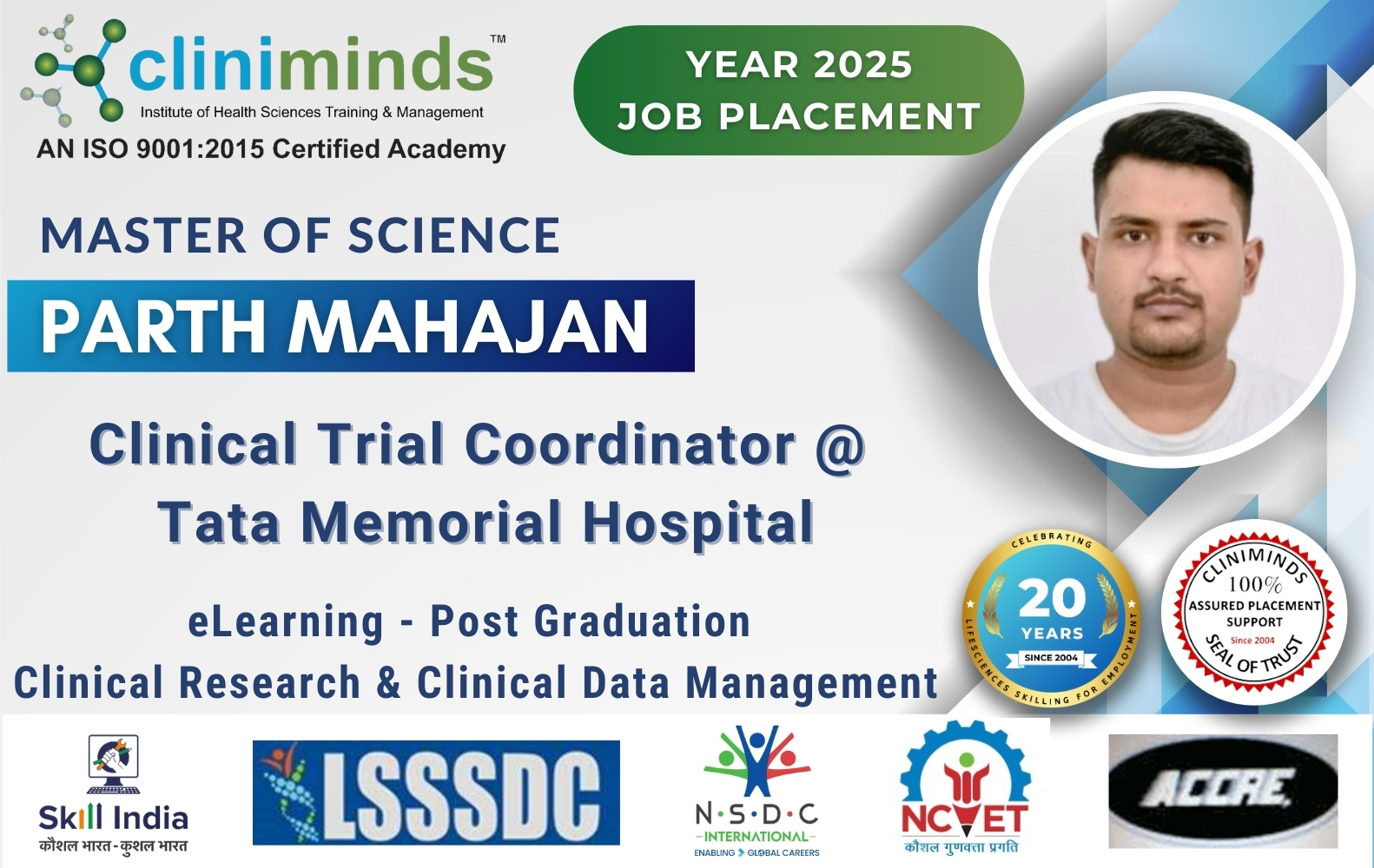 Cliniminds Placements